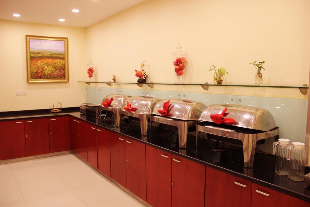 Hanting Hotel Guilin Xiangshan Park Branch Zewnętrze zdjęcie
