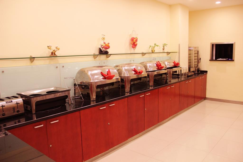 Hanting Hotel Guilin Xiangshan Park Branch Zewnętrze zdjęcie