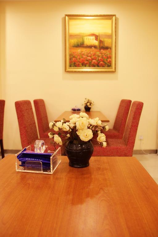 Hanting Hotel Guilin Xiangshan Park Branch Zewnętrze zdjęcie