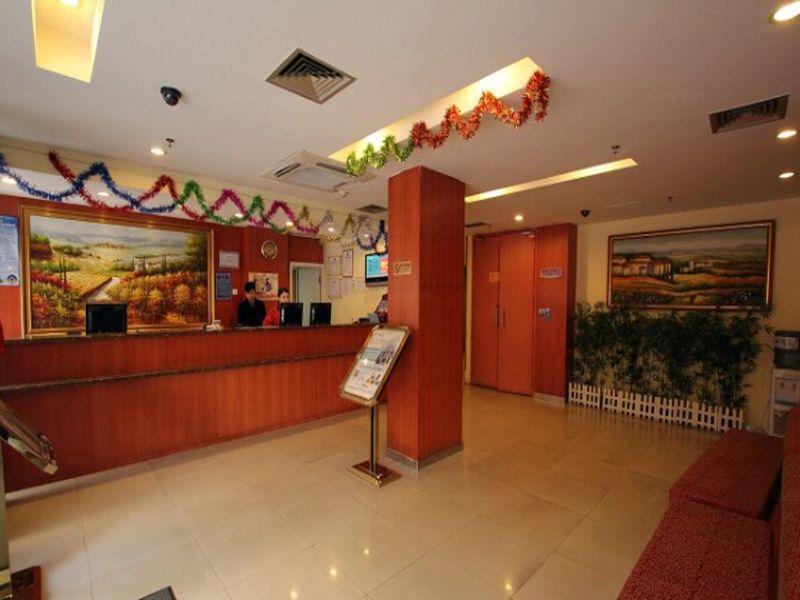 Hanting Hotel Guilin Xiangshan Park Branch Zewnętrze zdjęcie
