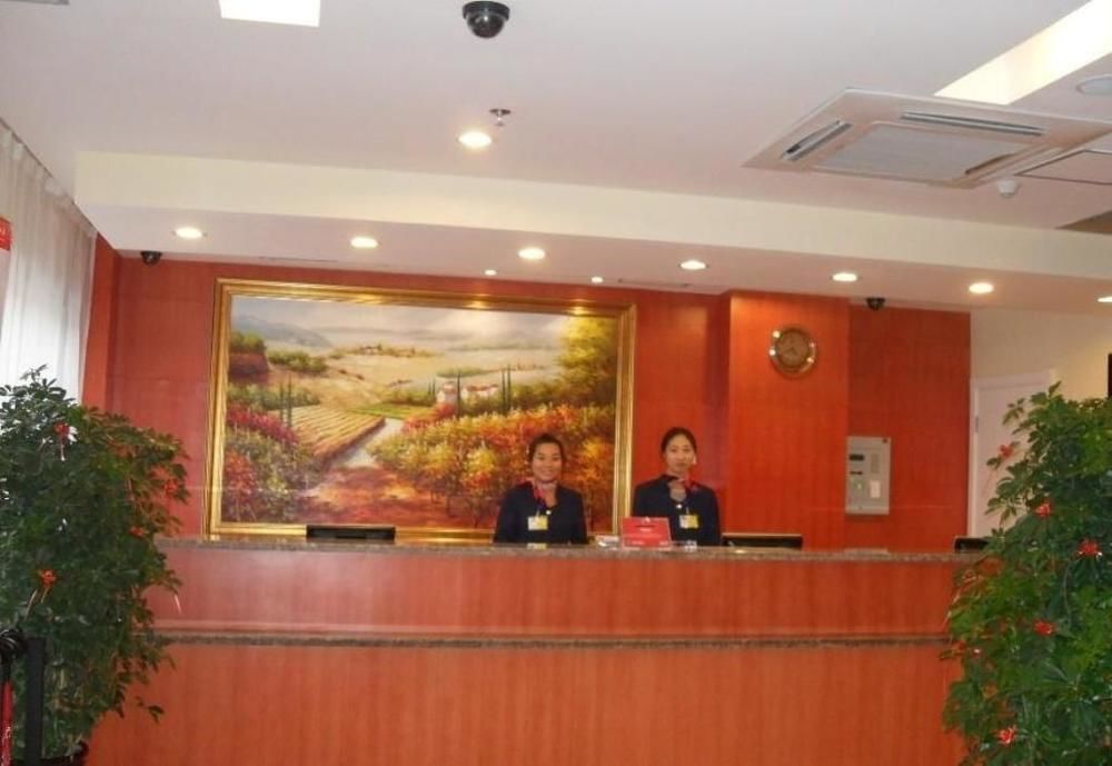Hanting Hotel Guilin Xiangshan Park Branch Zewnętrze zdjęcie