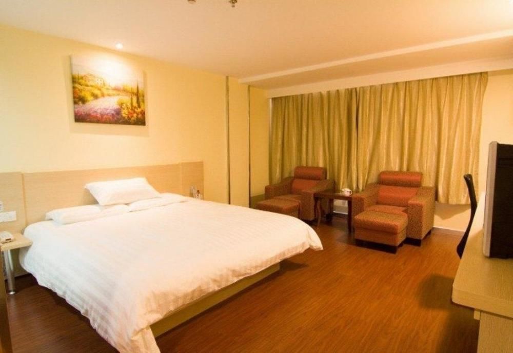 Hanting Hotel Guilin Xiangshan Park Branch Zewnętrze zdjęcie