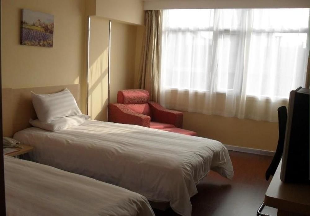 Hanting Hotel Guilin Xiangshan Park Branch Zewnętrze zdjęcie