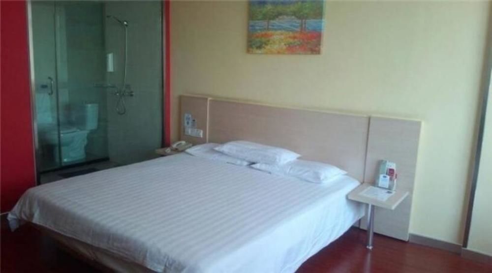 Hanting Hotel Guilin Xiangshan Park Branch Zewnętrze zdjęcie