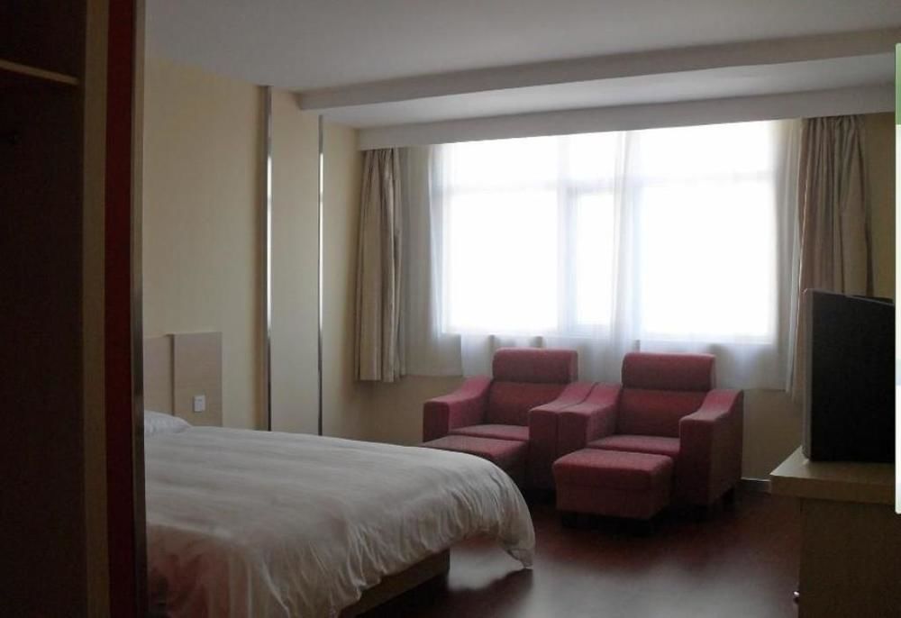Hanting Hotel Guilin Xiangshan Park Branch Zewnętrze zdjęcie