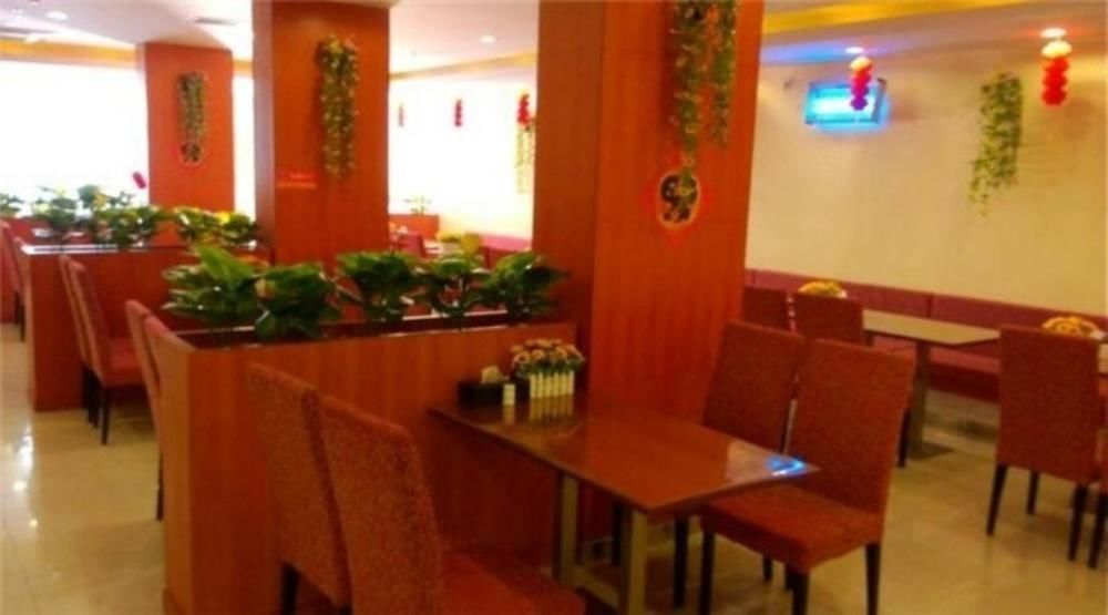 Hanting Hotel Guilin Xiangshan Park Branch Zewnętrze zdjęcie